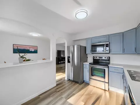 Kitchen - 7701 Stuart St, Westminster, CO 80030 photo 1 of 4