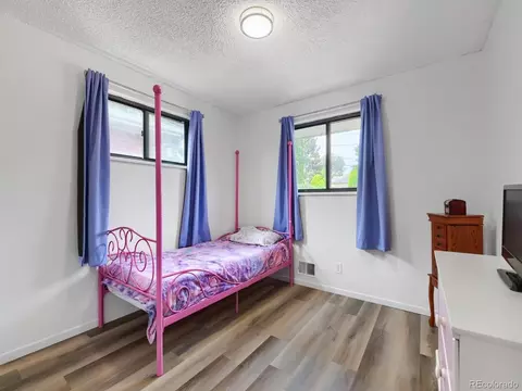 Bedroom - 7701 Stuart St, Westminster, CO 80030 photo 4 of 7