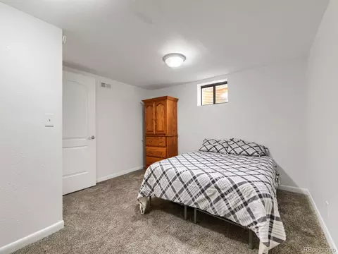 Bedroom - 7701 Stuart St, Westminster, CO 80030 photo 6 of 7
