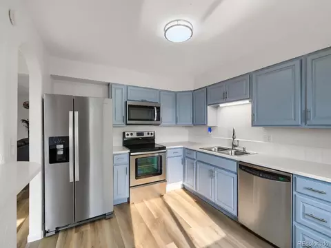 Kitchen - 7701 Stuart St, Westminster, CO 80030 photo 2 of 4
