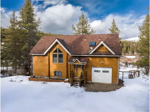 325 County Road 19, Leadville, CO 80461