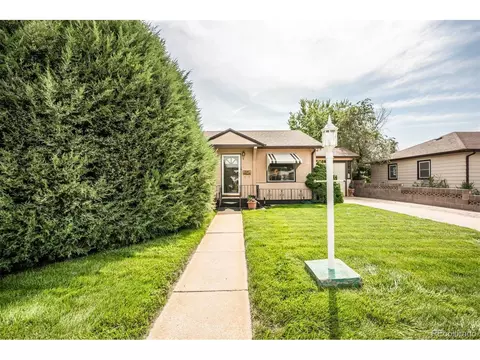 734 Morrison Ave, Pueblo, CO 81005