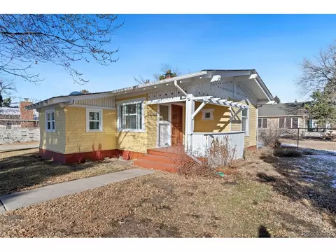 2004 N Corona St, Colorado Springs, CO 80907