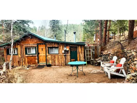 27503 Schuyler Gulch Rd, Pine, CO 80470