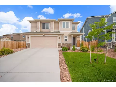 11012 Bossett Dr, Peyton, CO 80831
