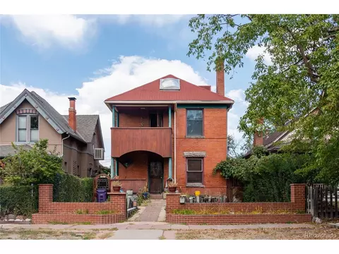 241 W 4th Ave, Denver, CO 80223