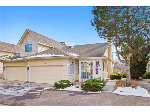 8362 S Upham Way, Littleton, CO 80128