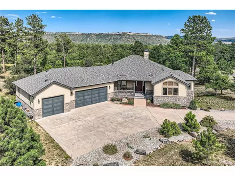 1565 Cinnamon Rd, Larkspur, CO 80118