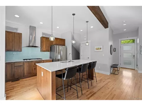 Kitchen - 8323 E 29th Pl, Denver, CO 80238 photo 4 of 5