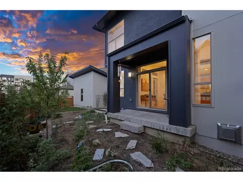 Exterior - 8323 E 29th Pl, Denver, CO 80238 photo 8 of 8