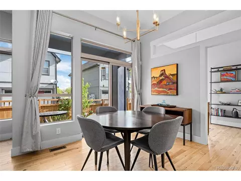 Dining - 8323 E 29th Pl, Denver, CO 80238 photo 1 of 3