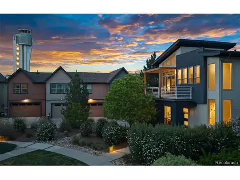 Exterior - 8323 E 29th Pl, Denver, CO 80238 photo 5 of 8
