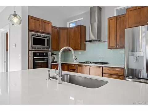 Kitchen - 8323 E 29th Pl, Denver, CO 80238 photo 5 of 5