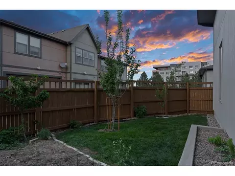 Exterior - 8323 E 29th Pl, Denver, CO 80238 photo 7 of 8