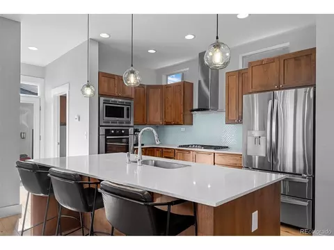 Kitchen - 8323 E 29th Pl, Denver, CO 80238 photo 1 of 5