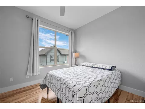 Bedroom - 8323 E 29th Pl, Denver, CO 80238 photo 3 of 5