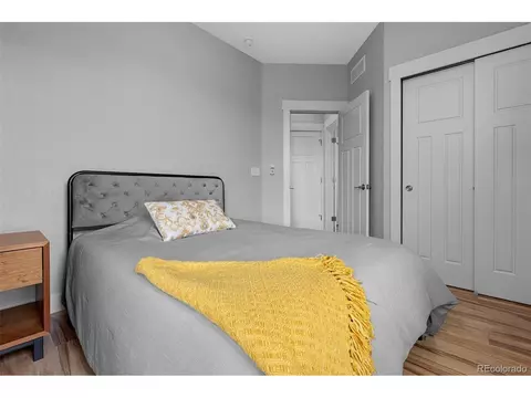 Bedroom - 8323 E 29th Pl, Denver, CO 80238 photo 4 of 5
