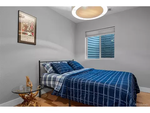 Bedroom - 8323 E 29th Pl, Denver, CO 80238 photo 5 of 5