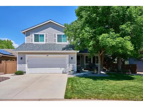381 Quail Ridge Cir, Highlands Ranch, CO 80126
