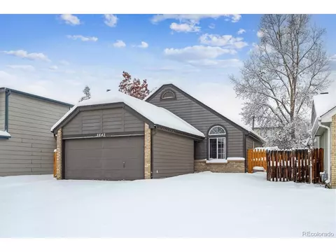 5643 S Yank Ct, Littleton, CO 80127