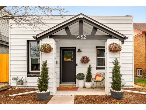 1452 S Logan St, Denver, CO 80210