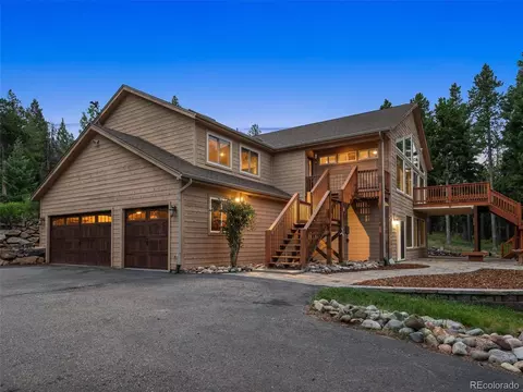 31361 Shadow Mountain Dr, Conifer, CO 80433 photo 9