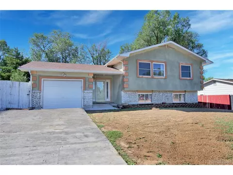 6885 Defoe Ave, Colorado Springs, CO 80911