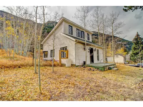 980 Mountain St, Silver Plume, CO 80476
