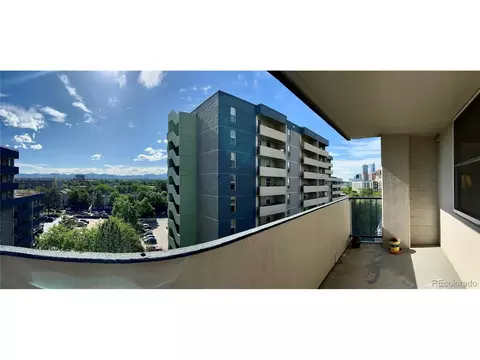 601 W 11th Ave #702, Denver, CO 80204