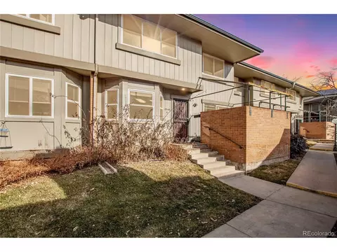 3540 S Hillcrest Dr #6, Denver, CO 80237
