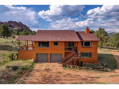 68 Fetlock Cir, Florissant, CO 80816