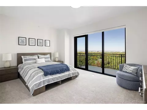 Bedroom - Undisclosed, Denver, CO 80206 photo 1 of 3