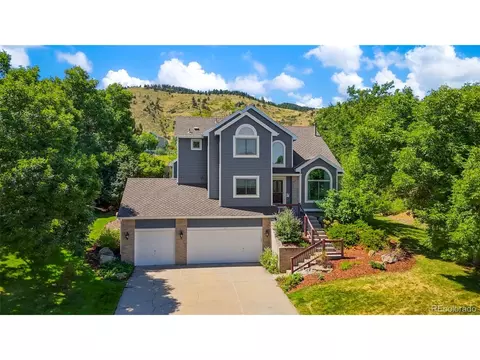 469 Tripp Dr, Golden, CO 80401