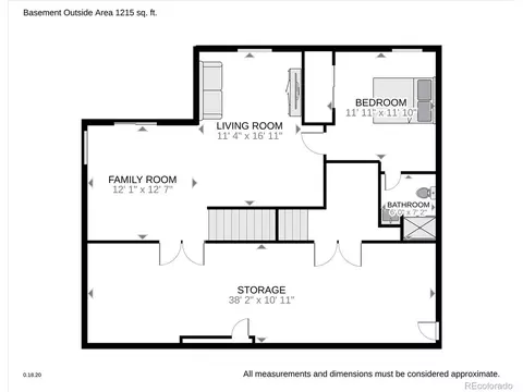 4173 S Deframe Ct, Morrison, CO 80465 photo 36