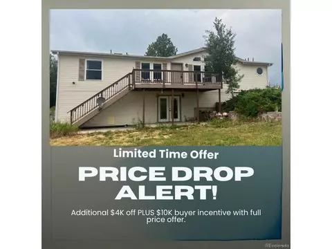 1062 Pinon Ln, Elizabeth, CO 80107