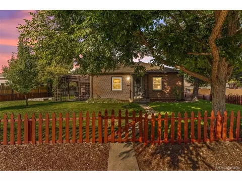 701 S Bryant St, Denver, CO 80219