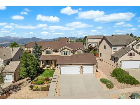 Undisclosed, Colorado Springs, CO 80921