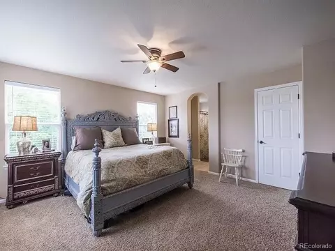 Bedroom - 7053 Leopard Dr, Lone Tree, CO 80124 photo 4 of 6