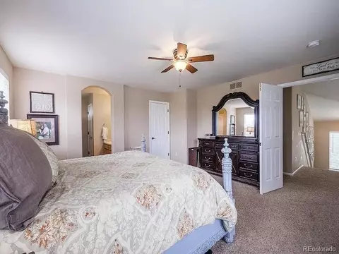 Bedroom - 7053 Leopard Dr, Lone Tree, CO 80124 photo 2 of 6
