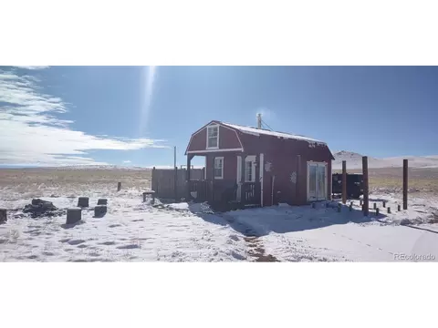 20 Lajunta Rd, Blanca, CO 81123