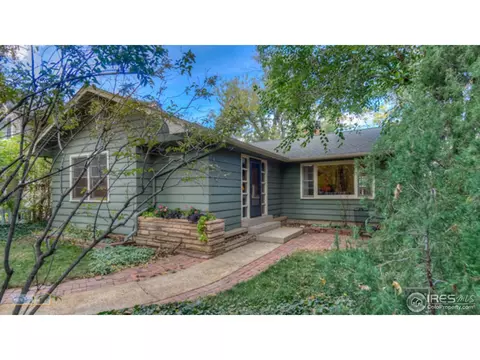 409 Mapleton Ave, Boulder, CO 80304 photo 1