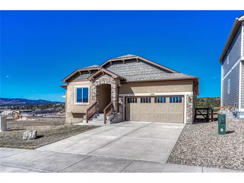878 Gold Canyon Rd, Monument, CO 80132