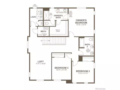 936 Steppe Ln, Windsor, CO 80550 photo 3