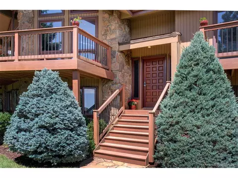 2891 Interlocken Dr, Evergreen, CO 80439 photo 3