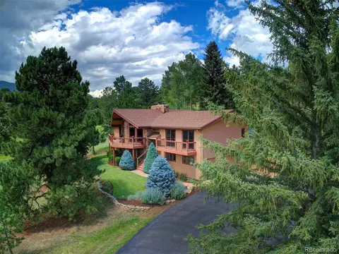 2891 Interlocken Dr, Evergreen, CO 80439 photo 2