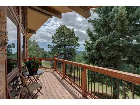 2891 Interlocken Dr, Evergreen, CO 80439 photo 8