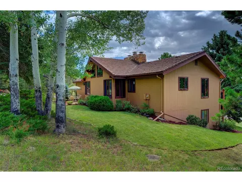 2891 Interlocken Dr, Evergreen, CO 80439 photo 38