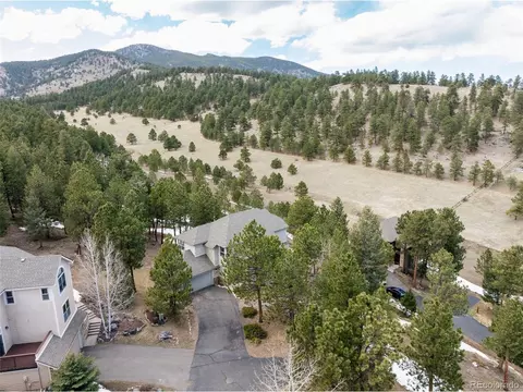 3689 Heatherwood Way, Evergreen, CO 80439