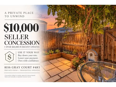 8116 Gray Ct #483, Arvada, CO 80003
