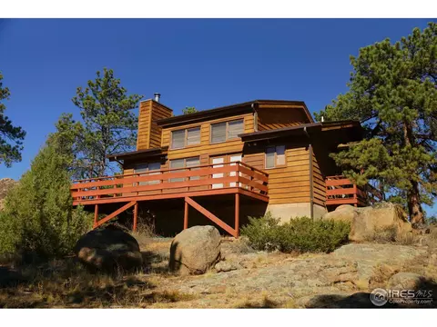 39 Soaring Rock Cir, Red Feather Lakes, CO 80545 photo 1